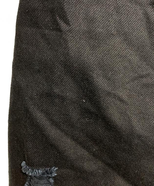 中古・古着通販】neith tokyo (ネイス) Twill Lingerie Half Pants