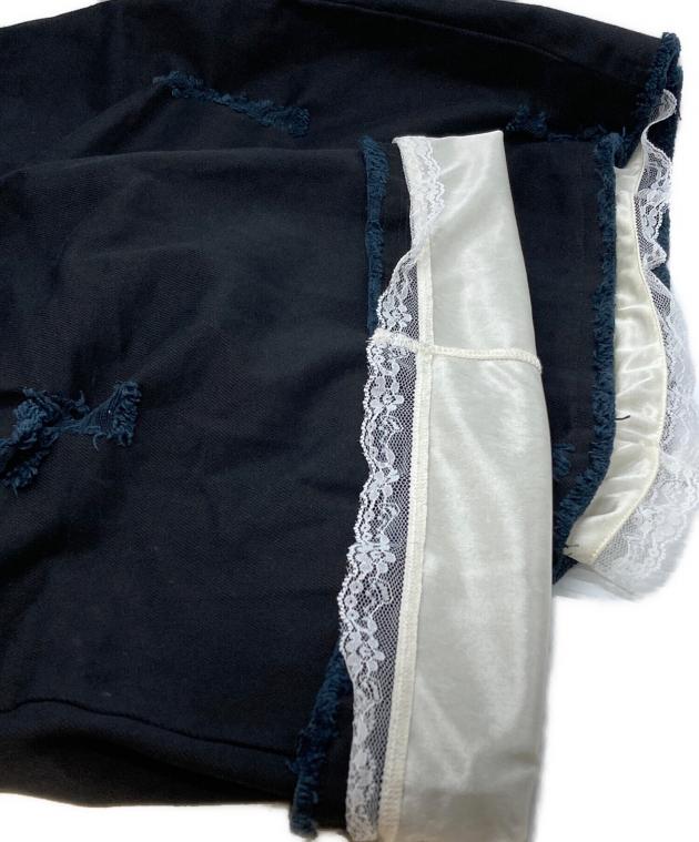 中古・古着通販】neith tokyo (ネイス) Twill Lingerie Half Pants