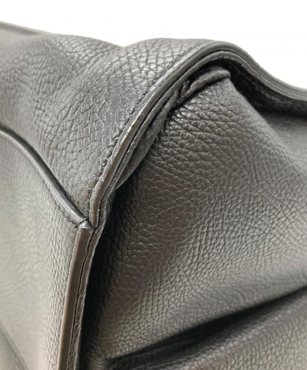 中古・古着通販】BALENCIAGA (バレンシアガ) チューブラウンド レザー