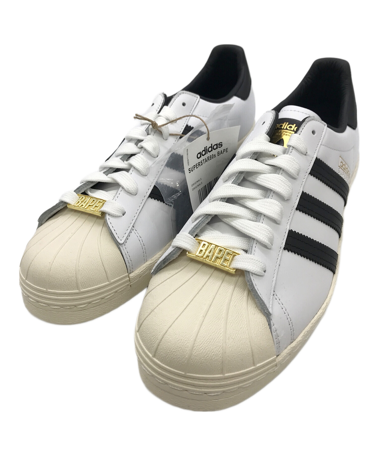中古・古着通販】adidas (アディダス) BAPE BY A BATHING APE (ベイプ