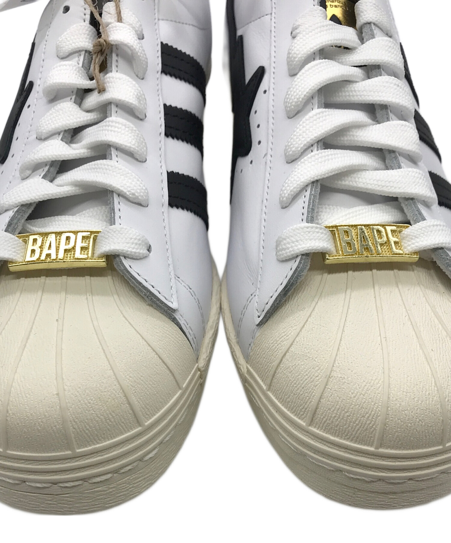 中古・古着通販】adidas (アディダス) BAPE BY A BATHING APE (ベイプ 