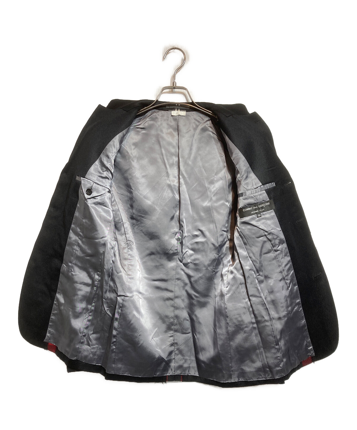 中古・古着通販】COMME des GARCONS HOMME PLUS (コムデギャルソンオム 