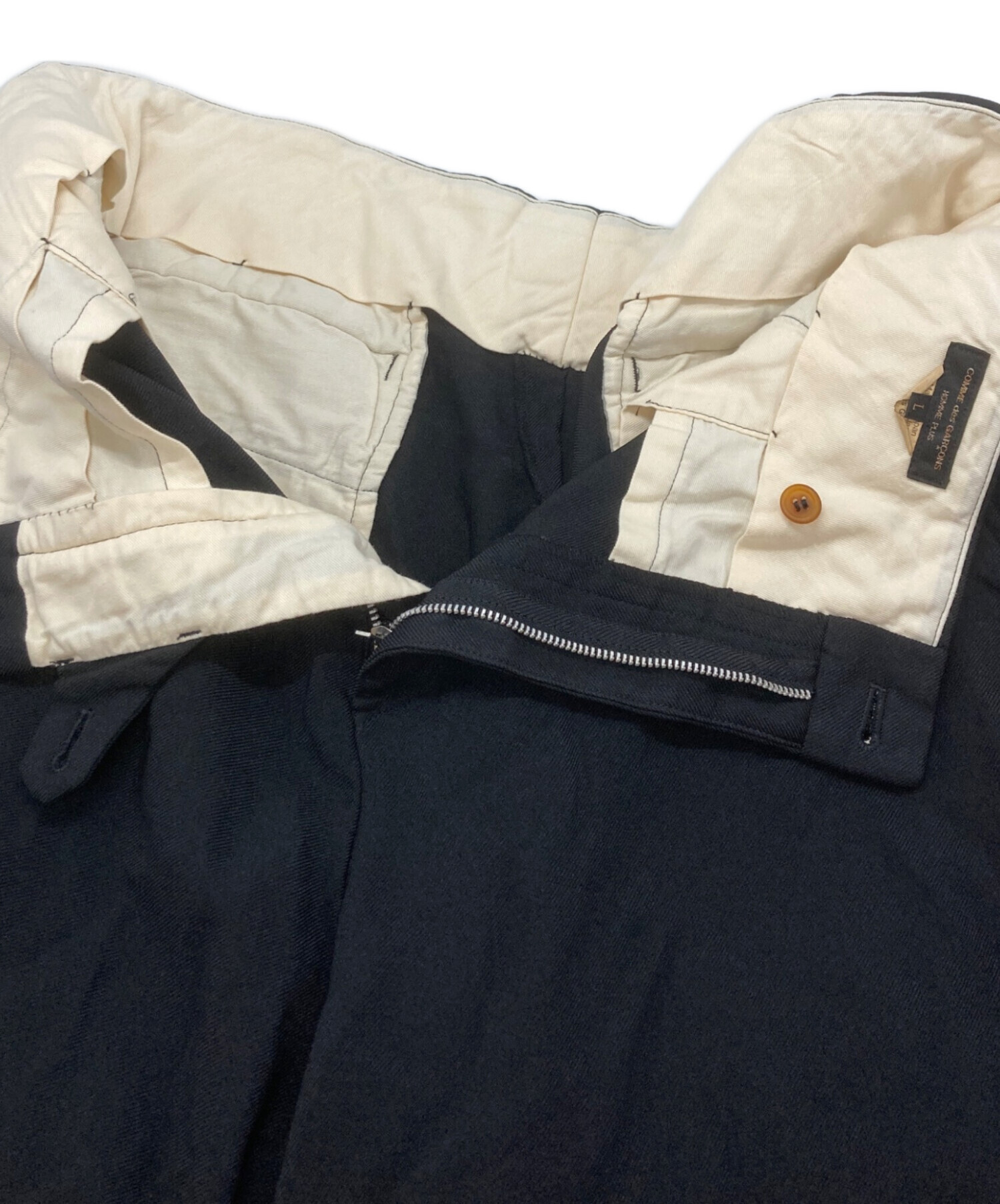 中古・古着通販】COMME des GARCONS HOMME PLUS (コムデギャルソンオム