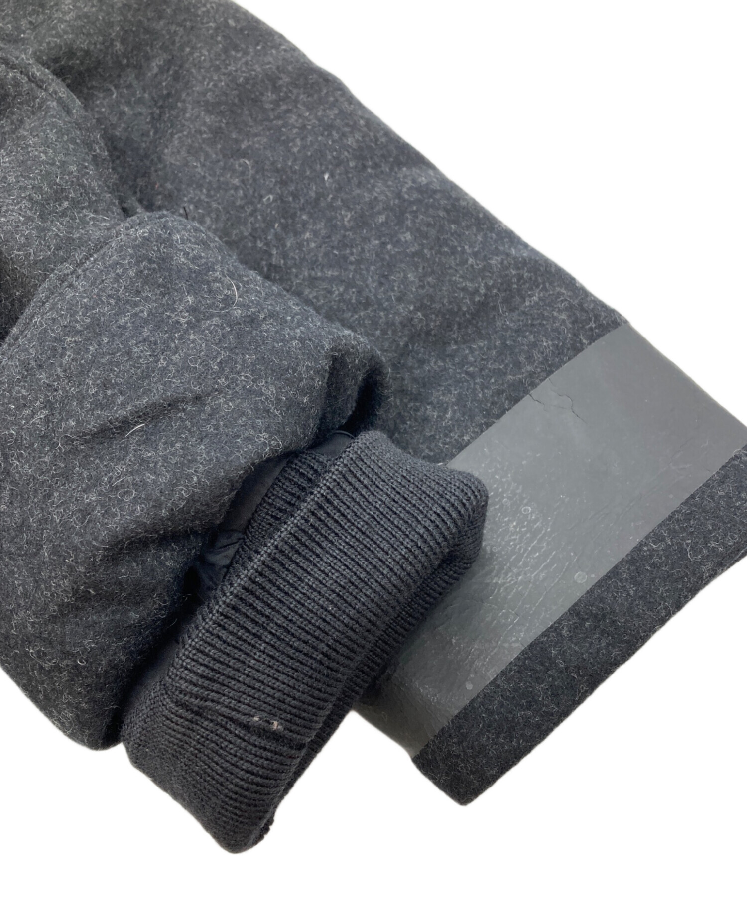 【希少品】MONCLER HAMMOND JACKET ベイズリー ダウン 即完激レア サイズ4 MONCLER モンクレール HAMMOND アモンド ダウン