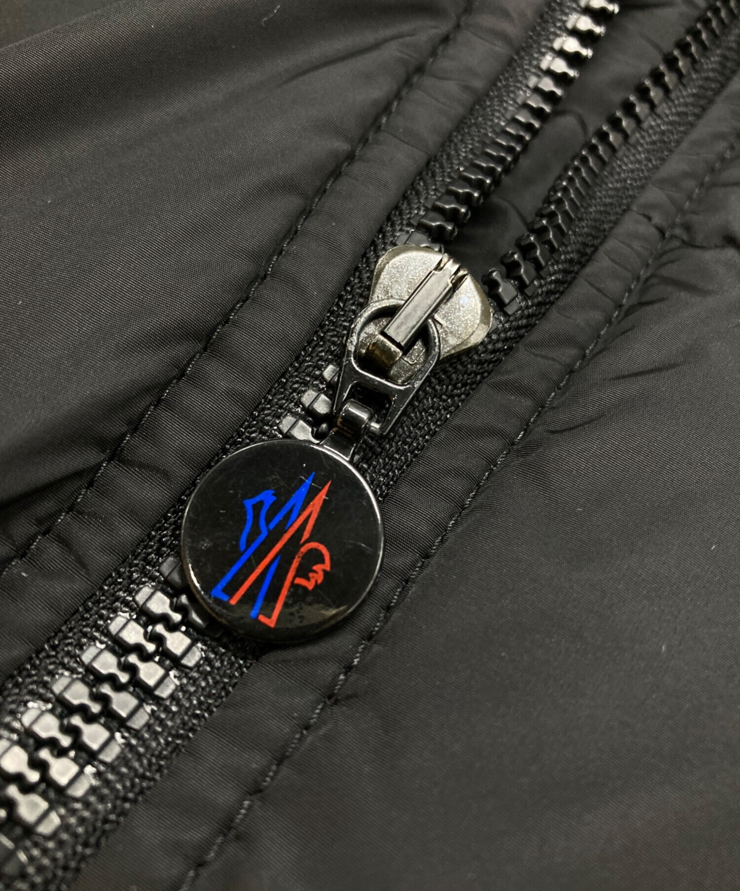 【最終値下げ】MONCLER MELINA ダウン 中古・古着通販】MONCLER (モンクレール) MELINA ファー付ダウンコート
