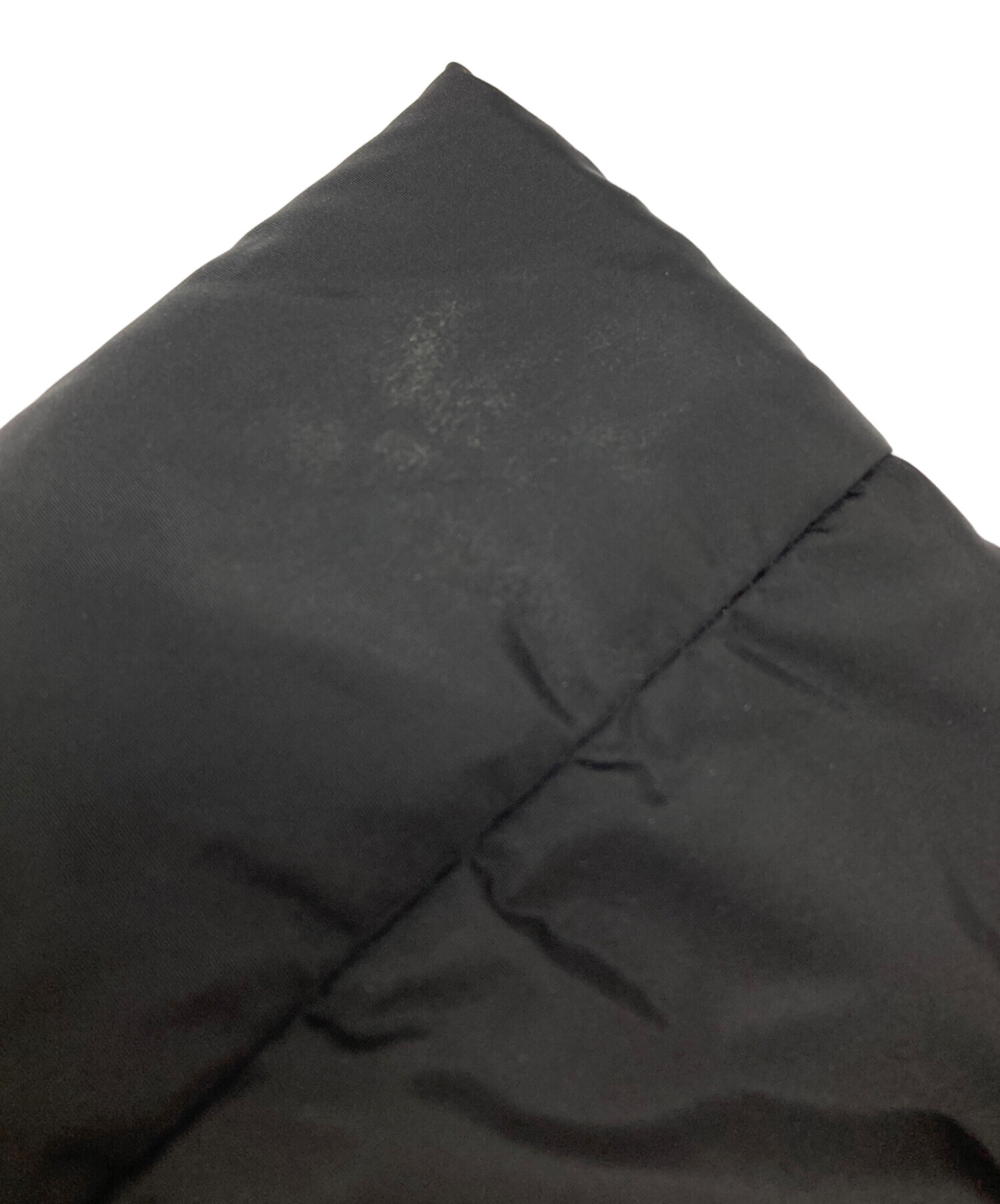 中古・古着通販】MONCLER (モンクレール) MELINAダウンコート ブラック 