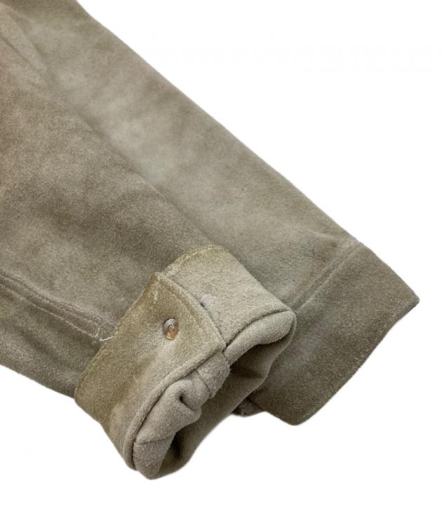 中古・古着通販】GOODENOUGH (グッドイナフ) 3rd TYPEスエード