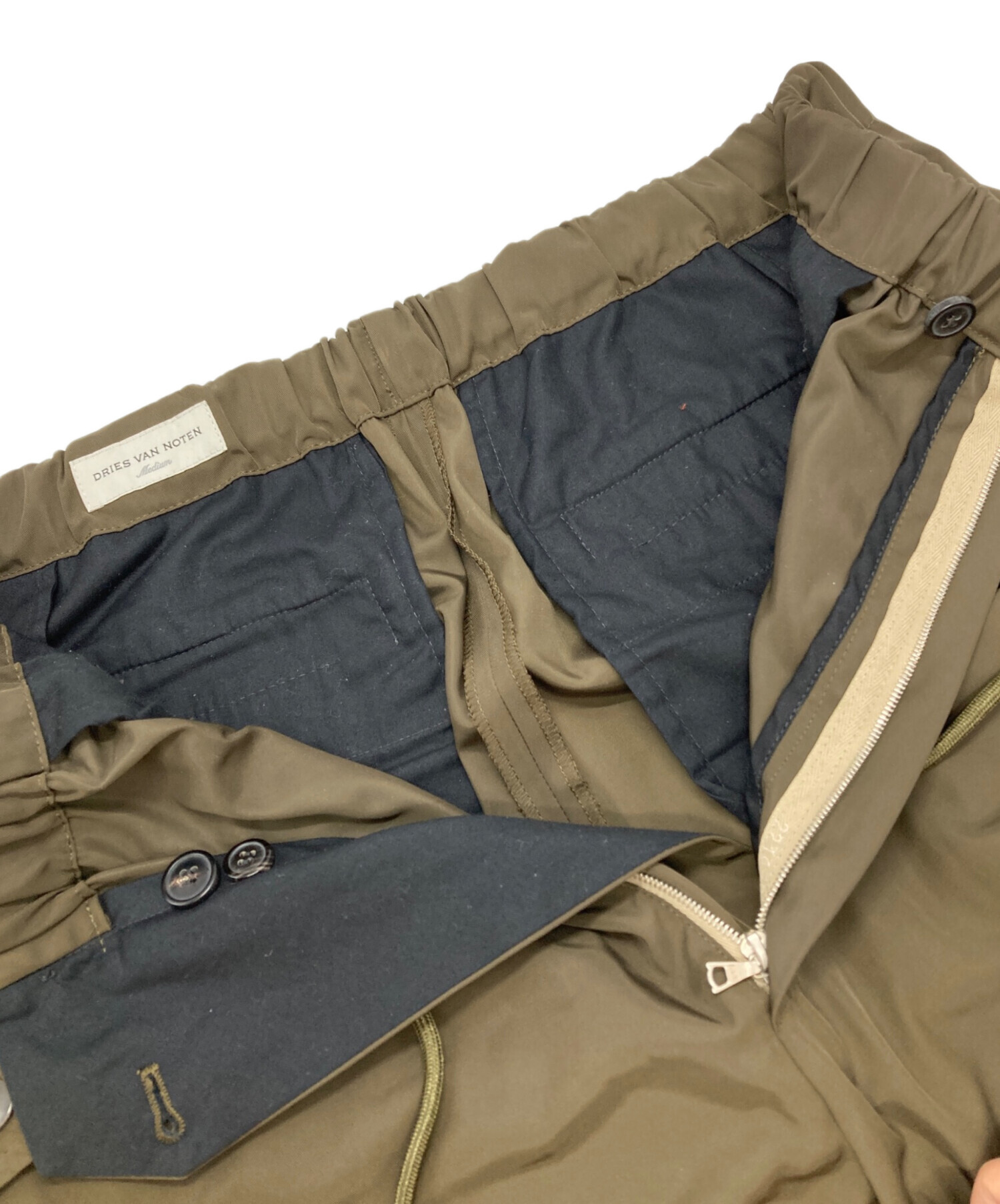 中古・古着通販】DRIES VAN NOTEN (ドリスヴァンノッテン