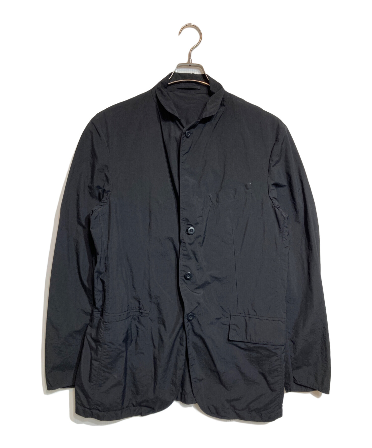 TEATORA デバイスジャケット　テーラードジャケット　ブラック　48サイズ 中古・古着通販】teatora (テアトラ) Device JKT/デバイスジャケット