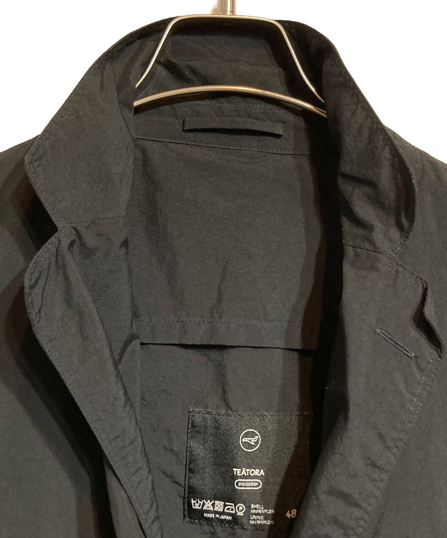 中古・古着通販】teatora (テアトラ) Device JKT/デバイスジャケット