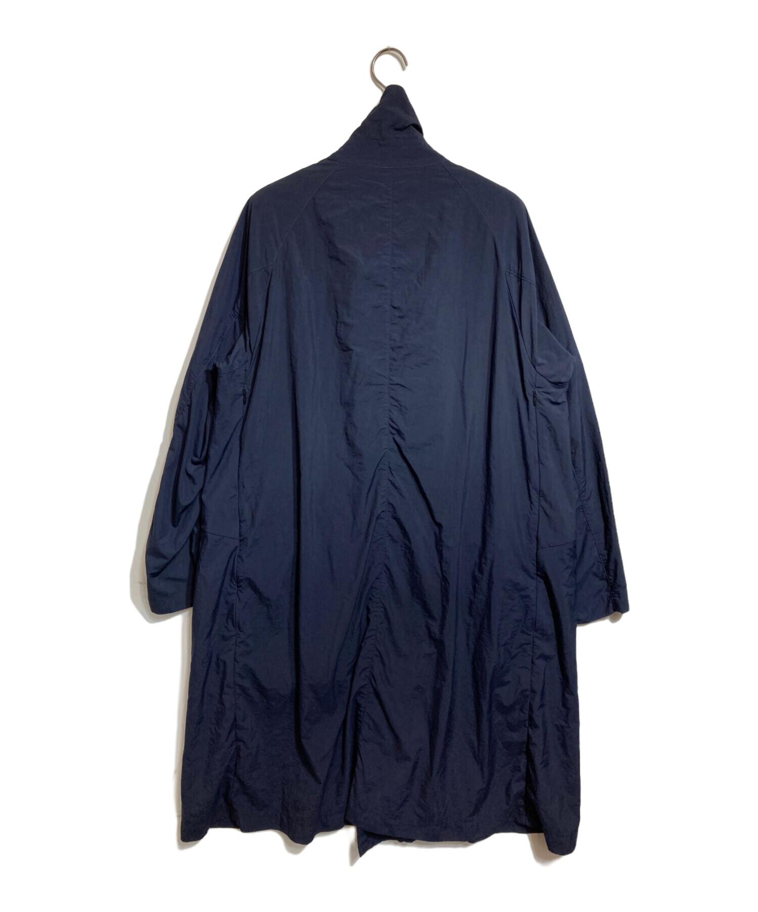 中古・古着通販】TEATORA (テアトラ) DEVICE COAT packable ネイビー