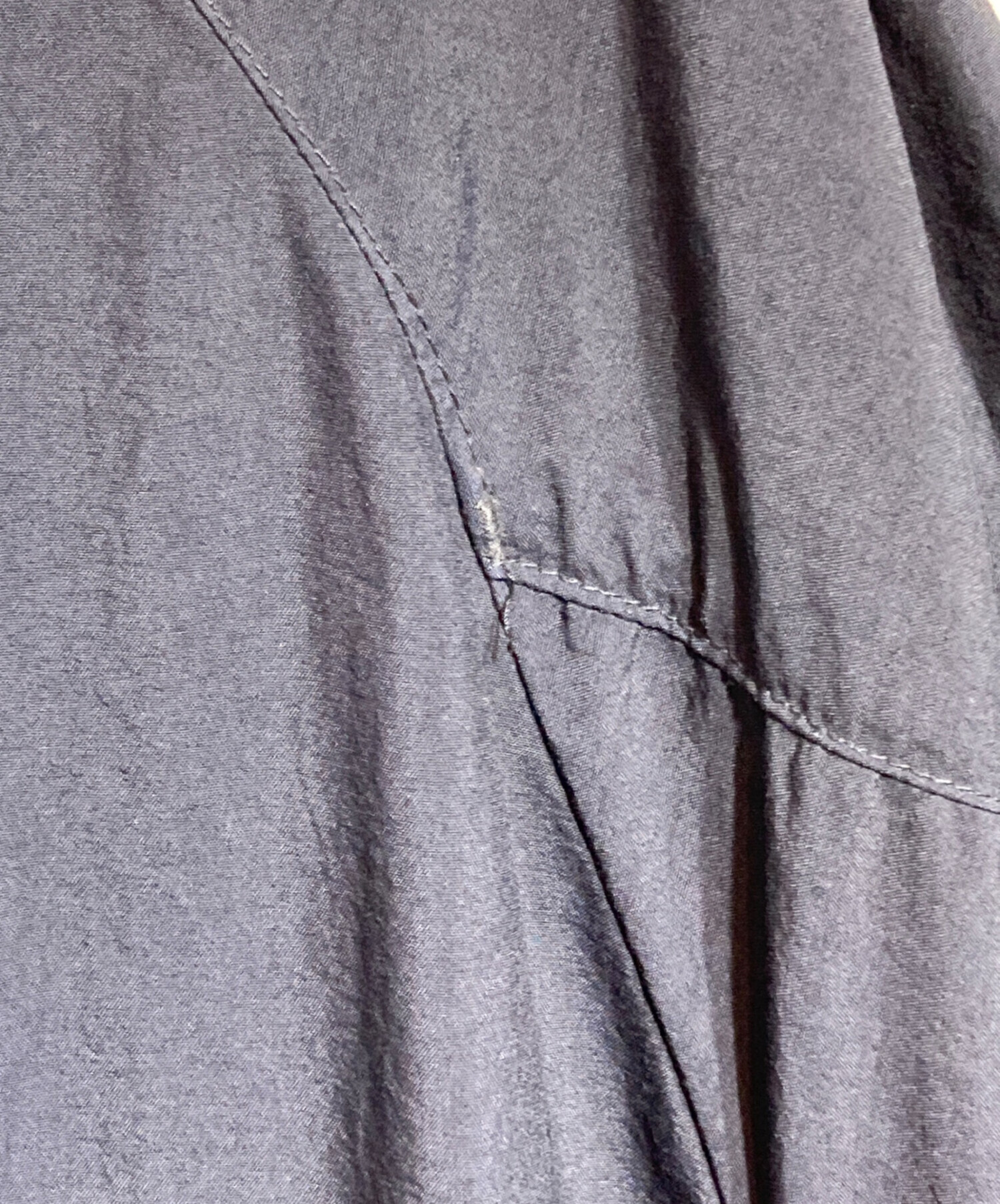 中古・古着通販】TEATORA (テアトラ) DEVICE COAT packable ネイビー