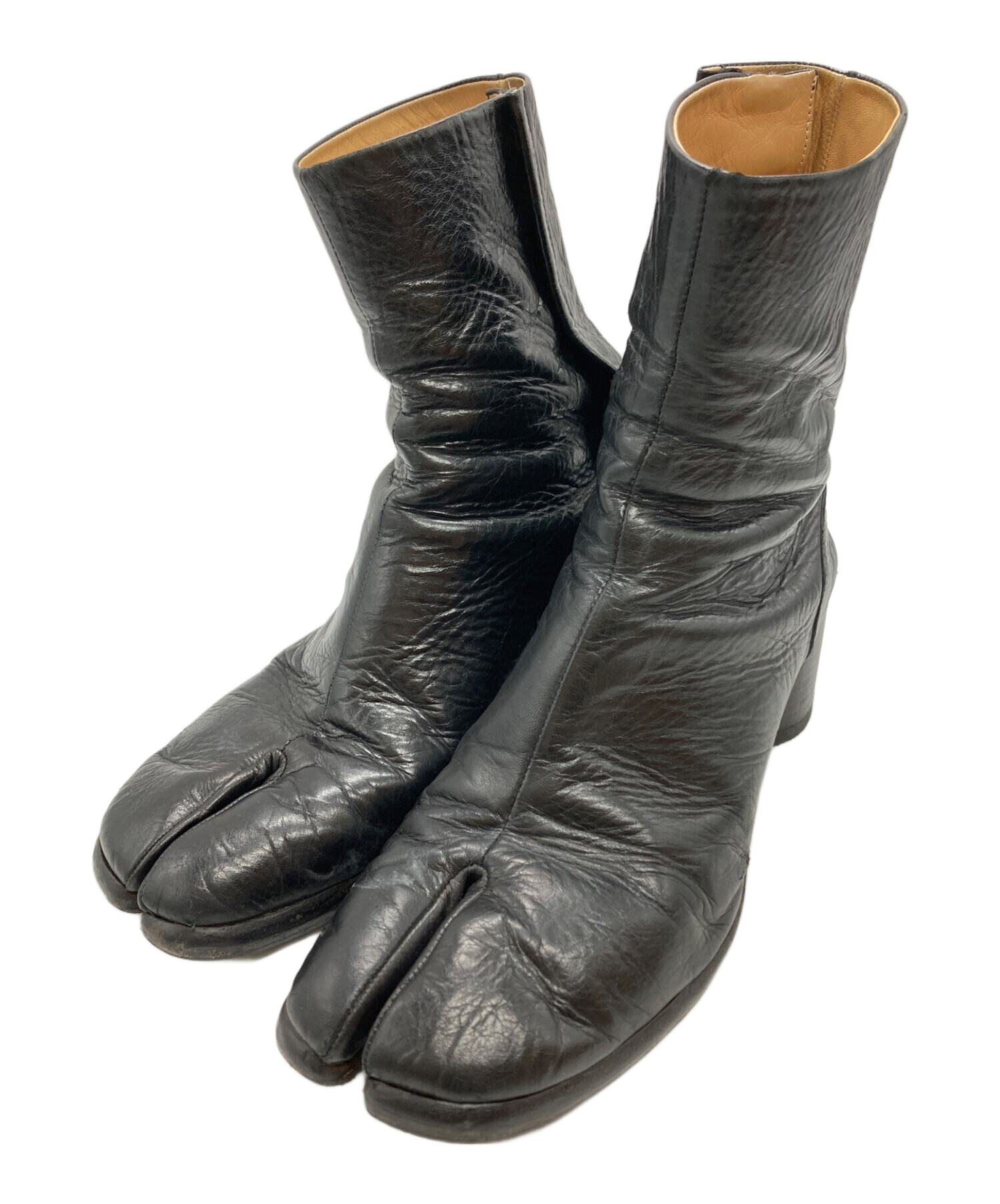 Maison Margiela 足袋ブーツ　メゾン マルジェラ 42 中古・古着通販】Maison Margiela (メゾンマルジェラ) 足袋ブーツ