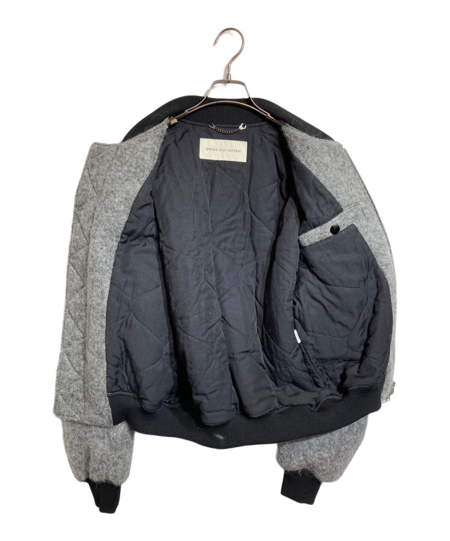 中古・古着通販】DRIES VAN NOTEN (ドリスヴァンノッテン) Loose fit