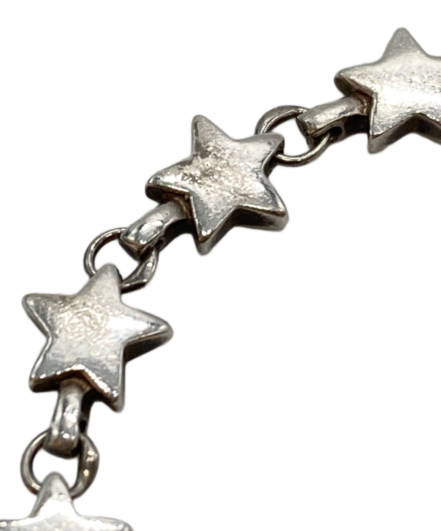 TIFFANY & CO. ティファニー　パフスター　ブレスレット　ヴィンテージ TIFFANY&Co. ティファニー Vintage ヴィンテージ パフスター シルバー