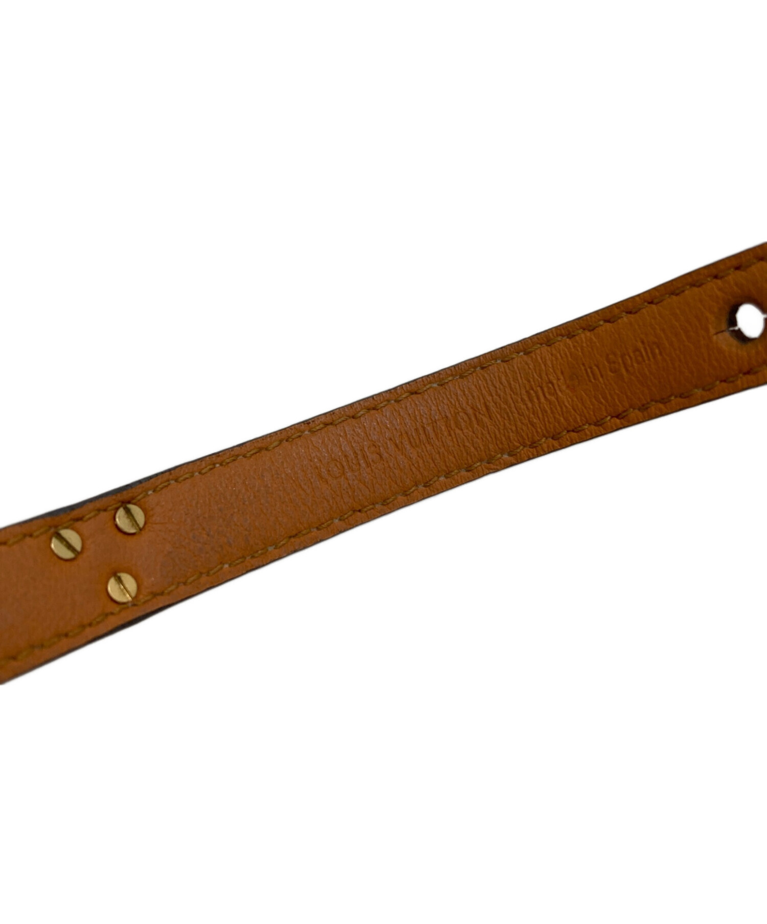 中古・古着通販】LOUIS VUITTON (ルイ ヴィトン) ブラスレ