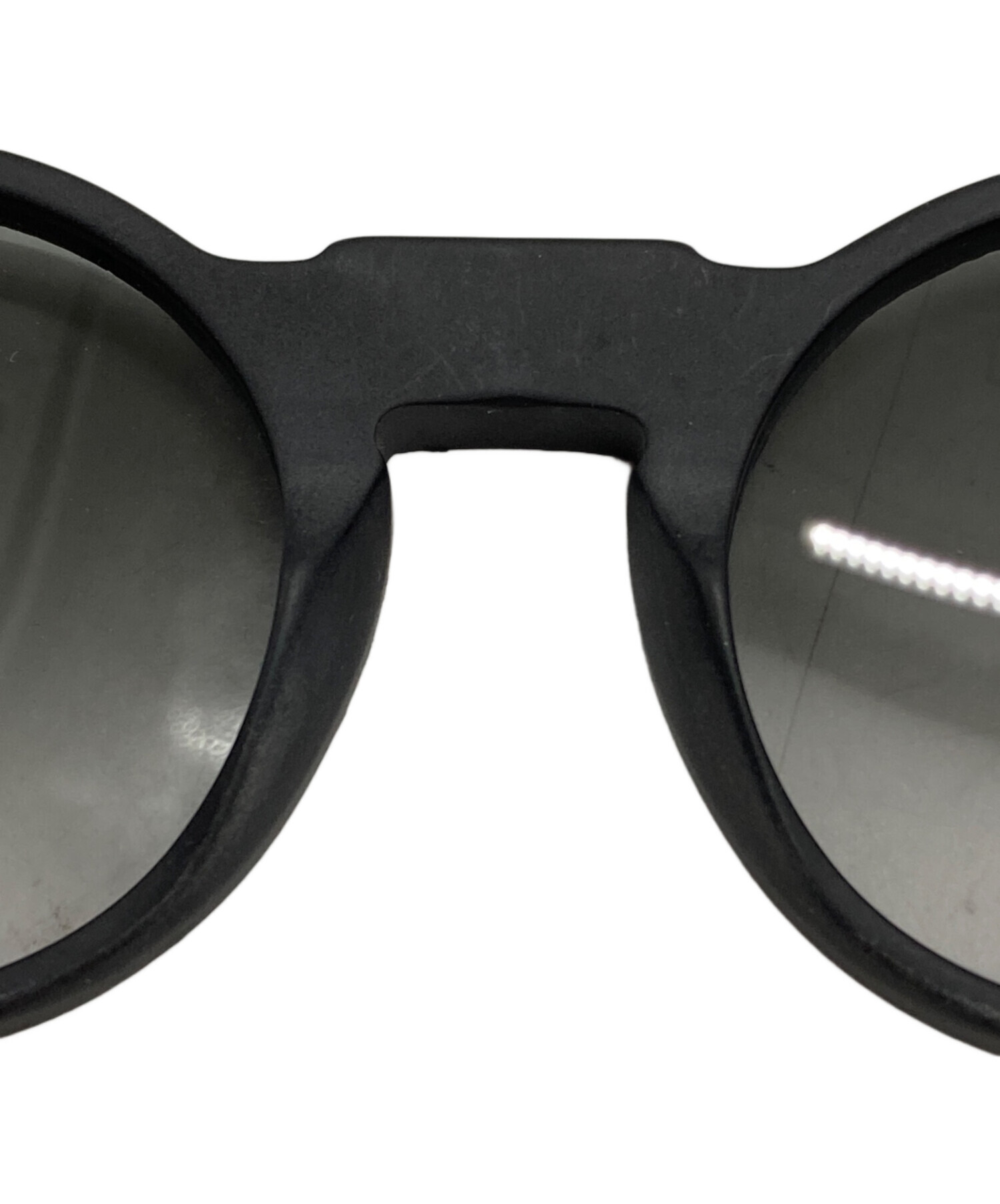 中古・古着通販】KUBORAUM (クボラム) サングラス ブラック サイズ:48