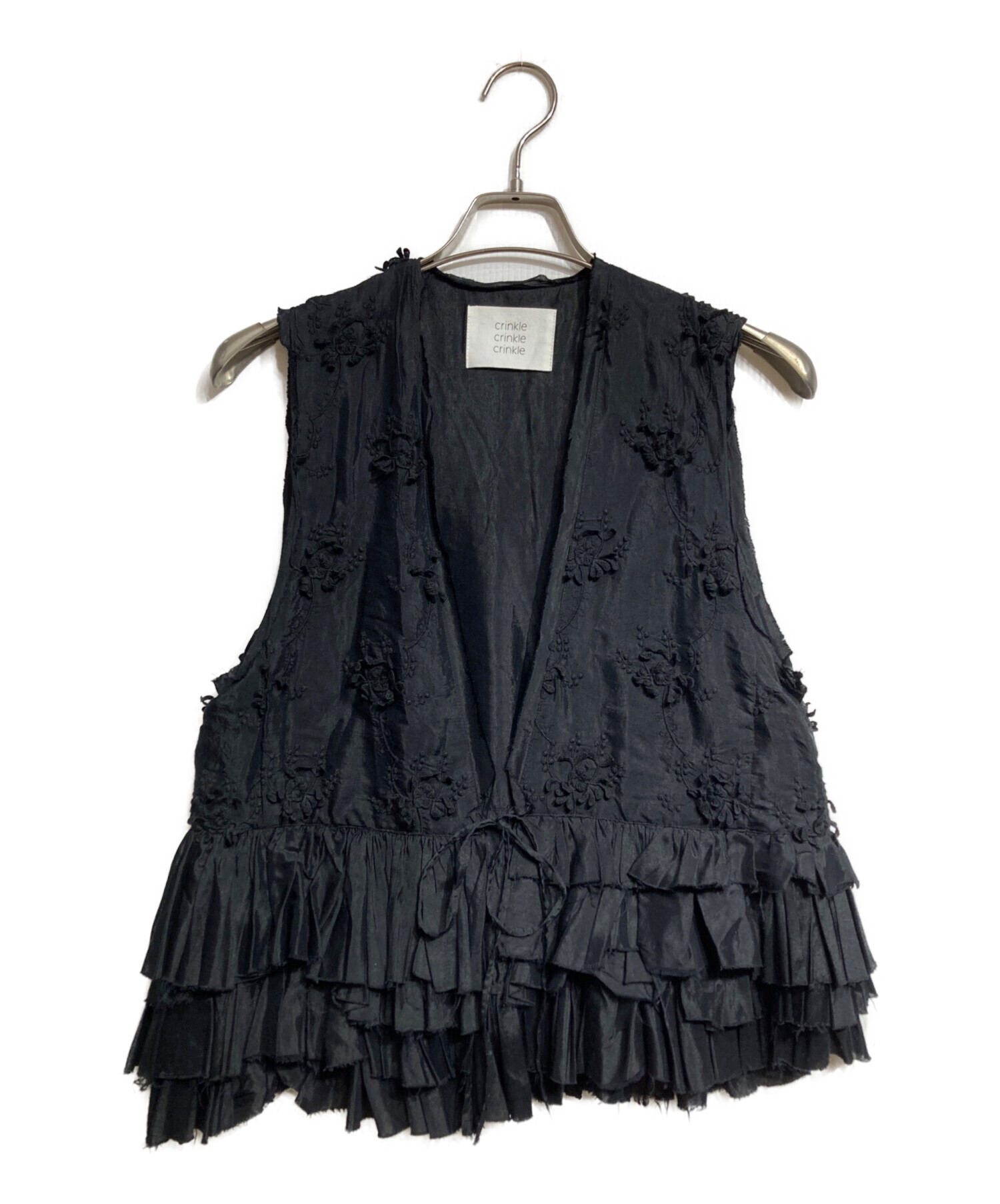 中古・古着通販】crinkle crinkle crinkle (クリンクル クリンクル
