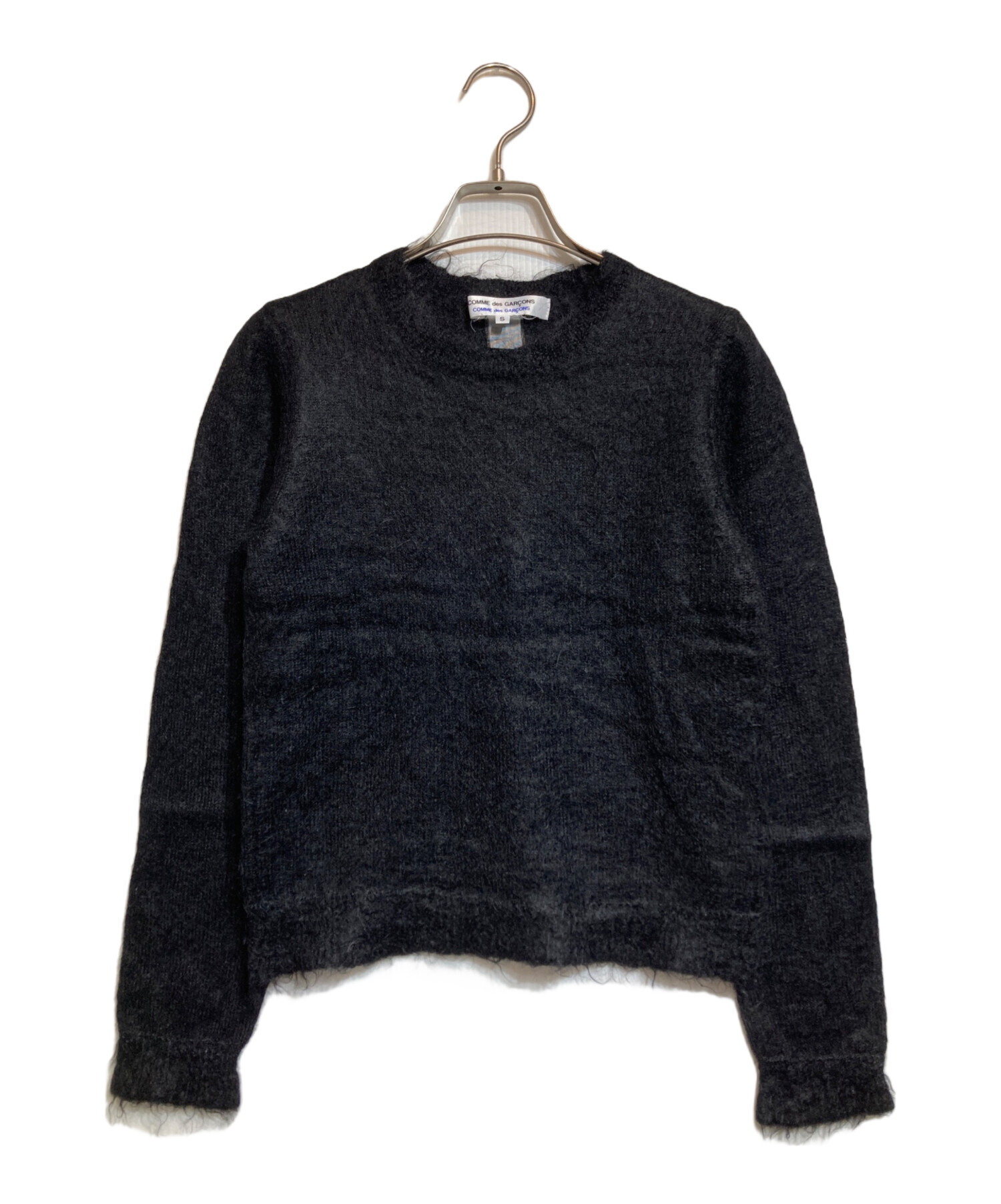 コムデギャルソン　モヘヤニット 中古・古着通販】COMME des GARCONS COMME des GARCONS