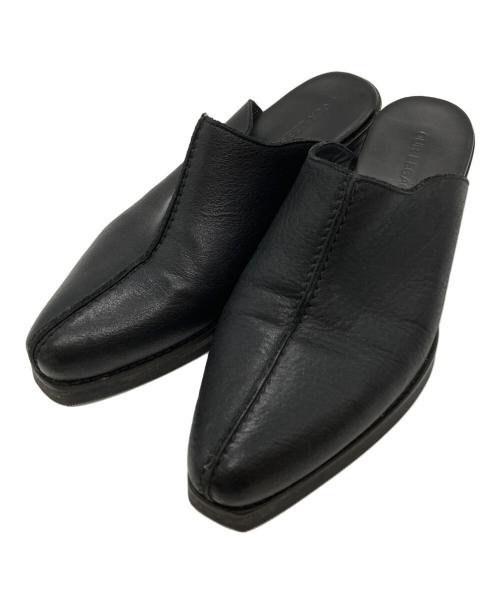 中古・古着通販】OUR LEGACY (アワーレガシー) レザーミュール