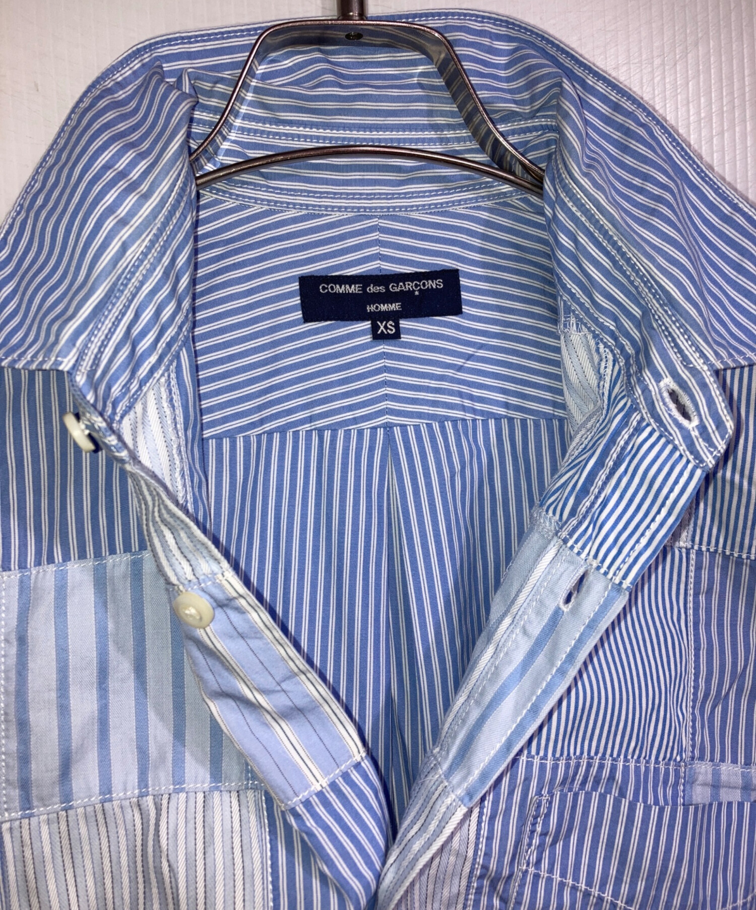 中古・古着通販】COMME des GARCONS HOMME (コムデギャルソン オム