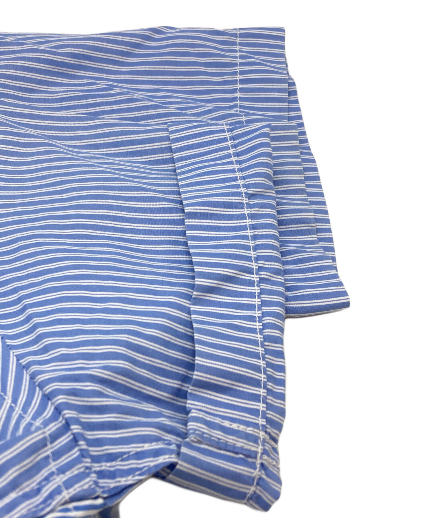コムデギャルソン　オム　パッチワーク　半袖シャツ S 中古・古着通販】COMME des GARCONS HOMME (コムデギャルソン オム