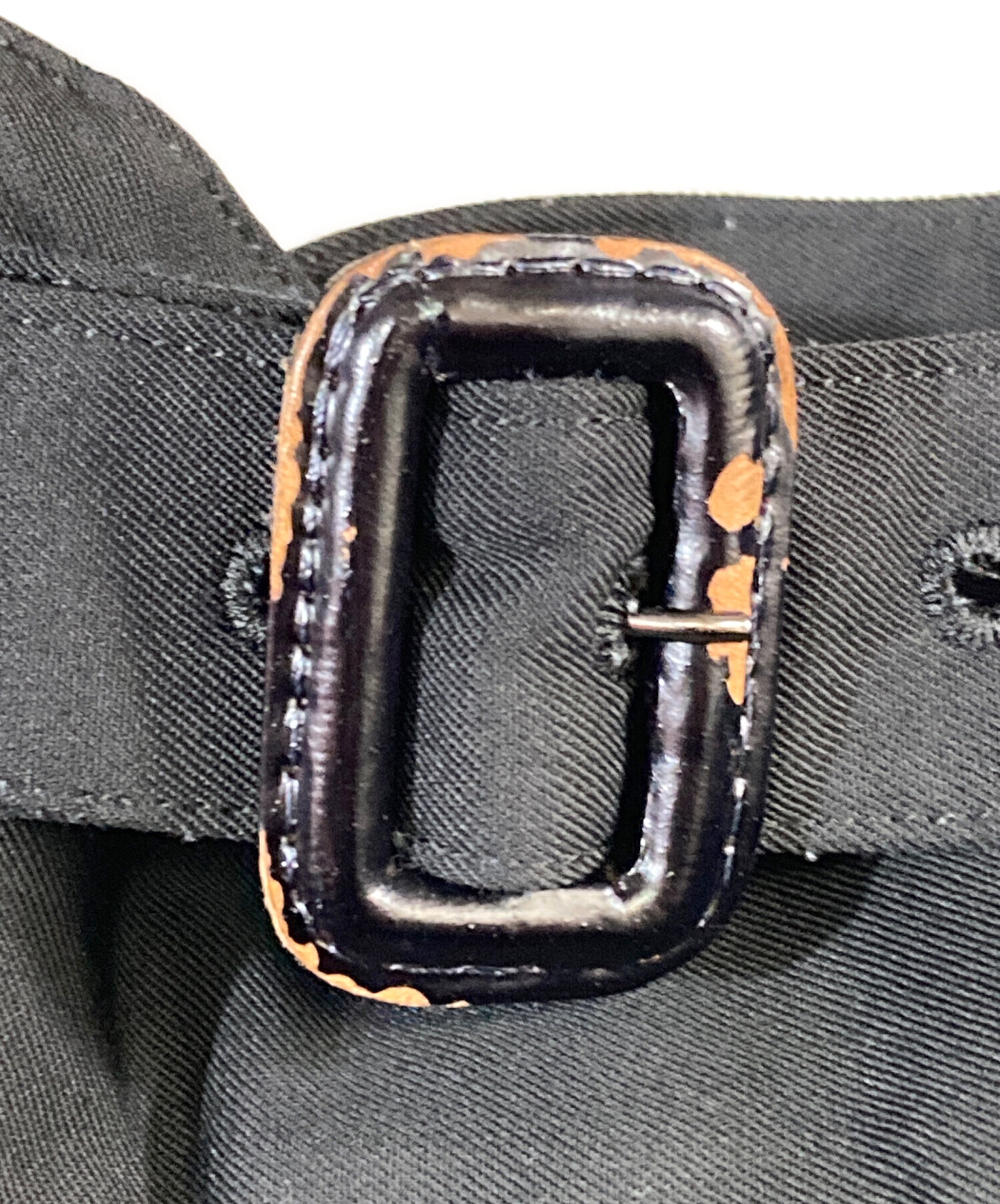 中古・古着通販】THE RERACS (ザ リラクス) THE GURKHA ブラック