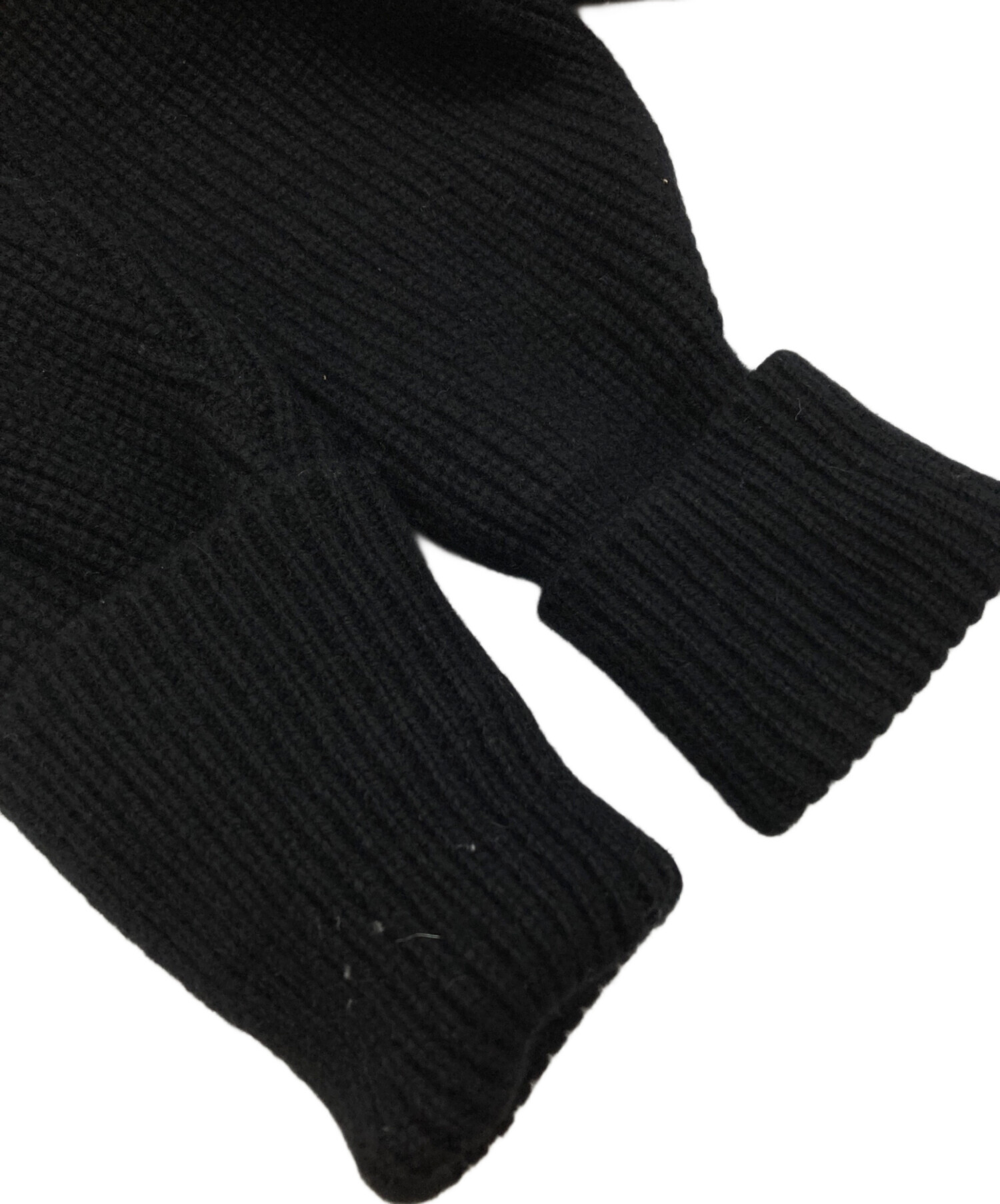 中古・古着通販】THE RERACS (ザ リラクス) BULKY DRIVERS KNIT