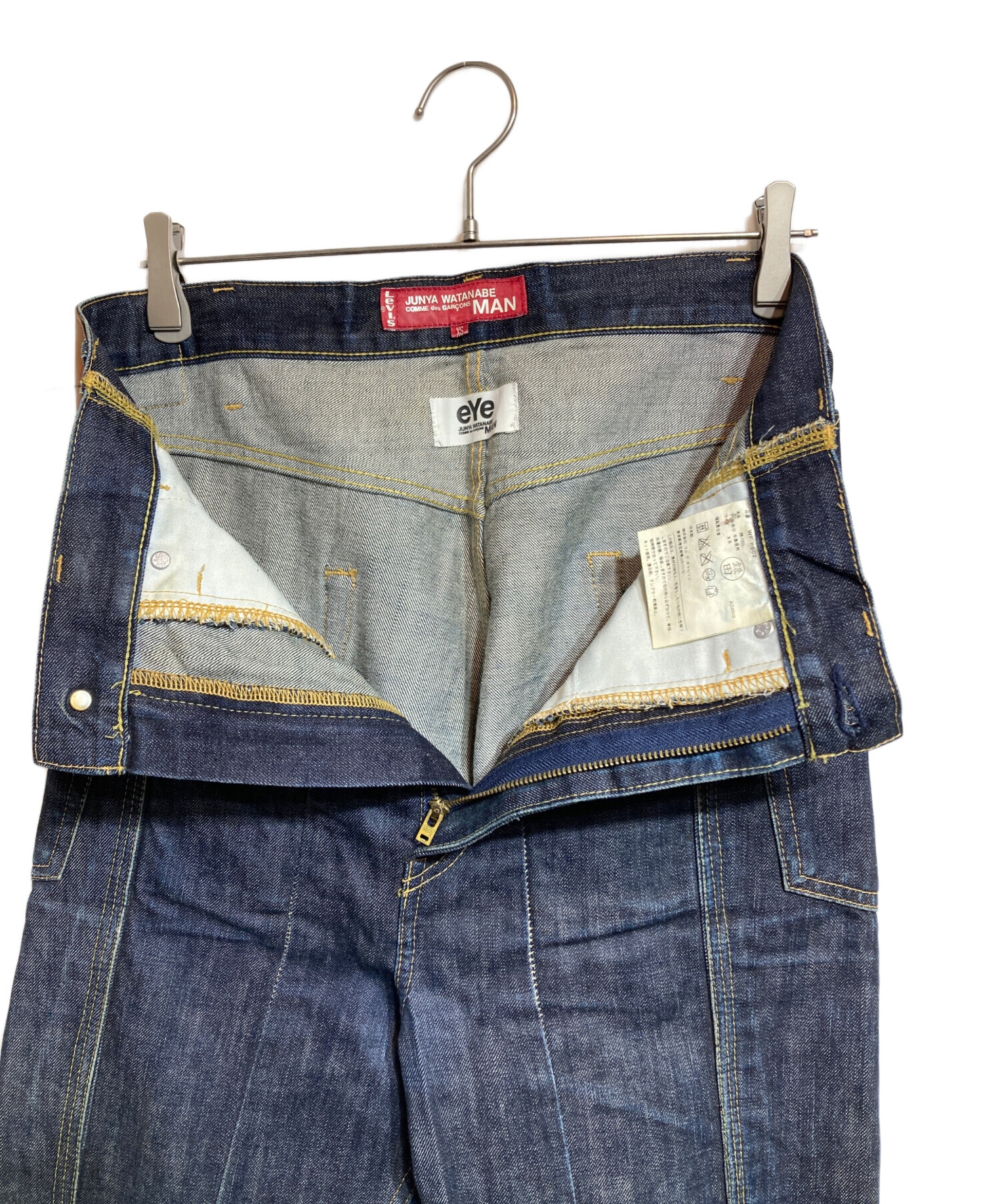 BECK ベック ライブT ブラウン メンズ WATARU KOMACHI 古着 xx804s_1.jpg