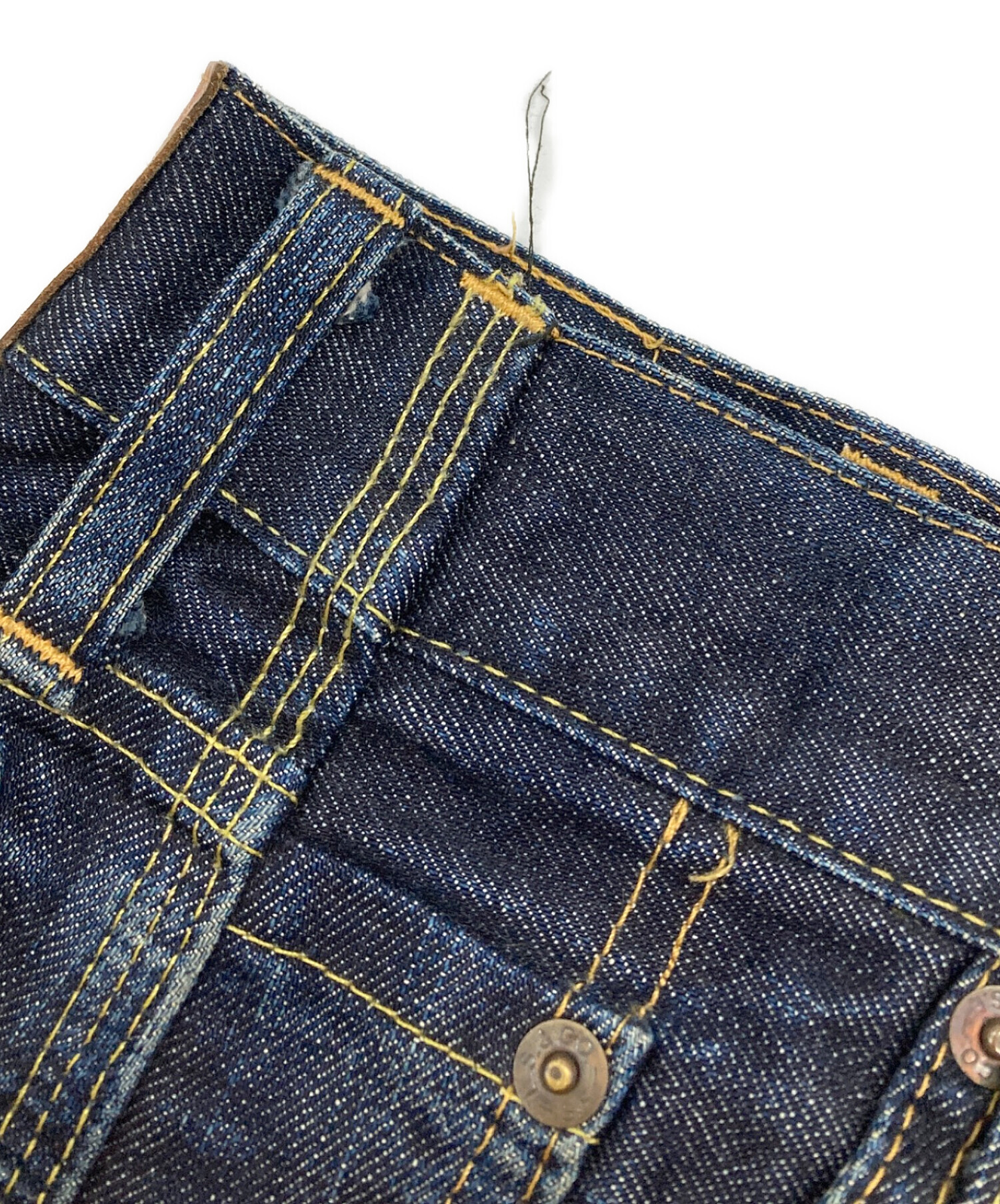 中古・古着通販】LEVI'S (リーバイス) eYe COMME des GARCONS