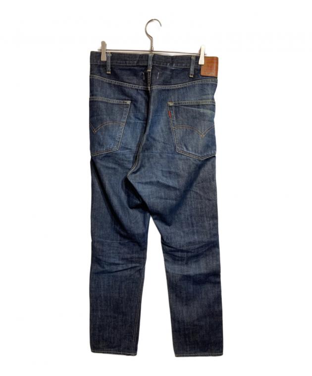 Levi's Junya Watanabe MAN Sサイズ ダークブルー赤耳 Levi's Junya Watanabe MAN Sサイズ ダークブルー赤耳 eYe JUNYA
