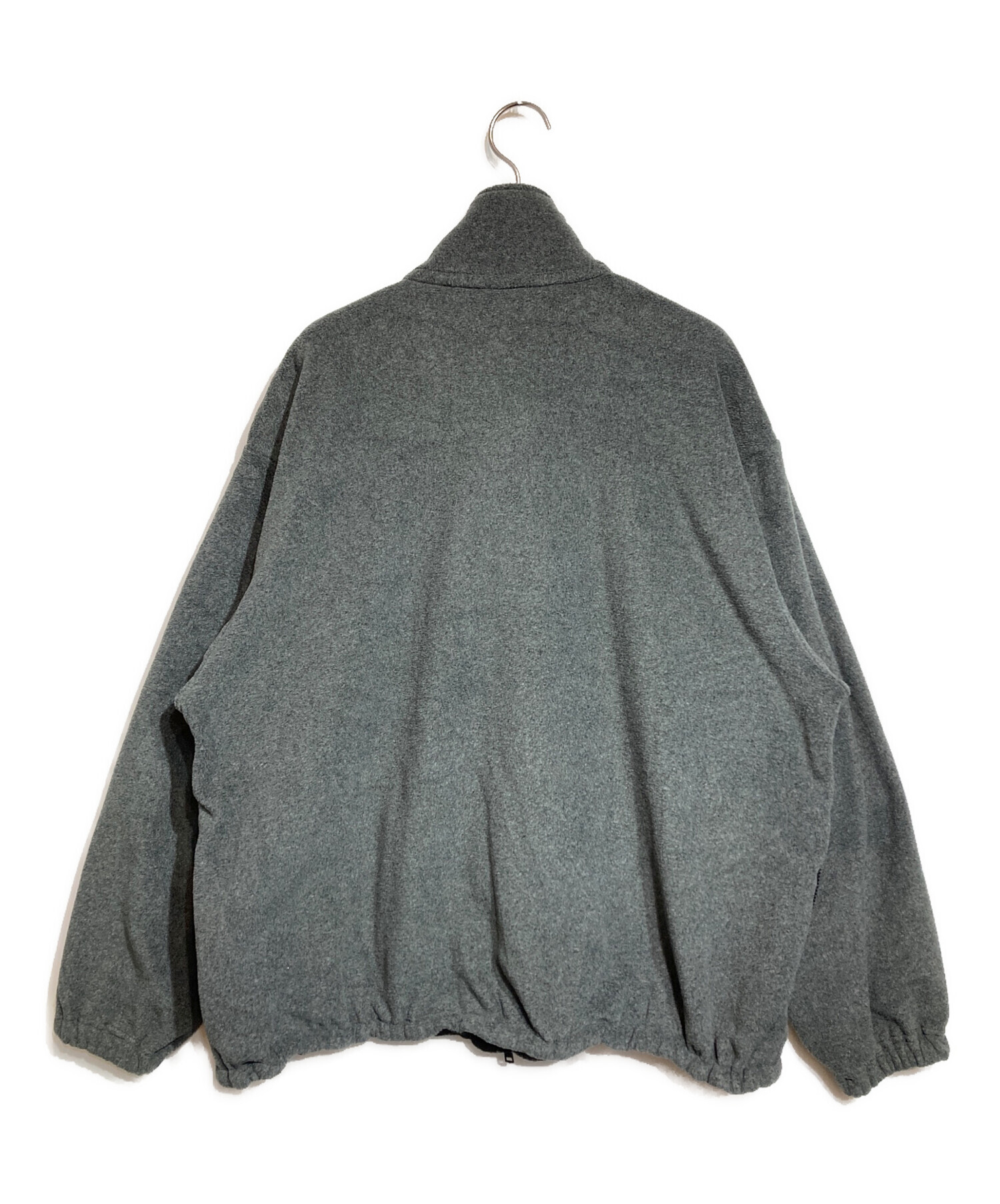 ennoy エンノイ POLARTEC FLEECE SET UP グレー 12⁄19発売