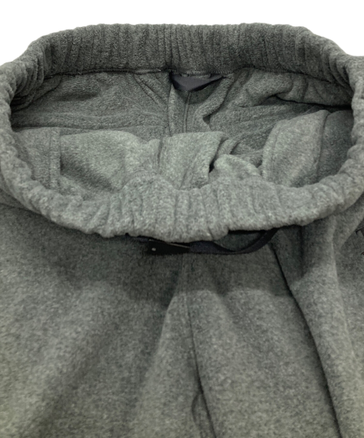 中古・古着通販】ENNOY (エンノイ) Polartec Fleece pants 中古・古着通販】ENNOY (エンノイ) Polartec Fleece pants