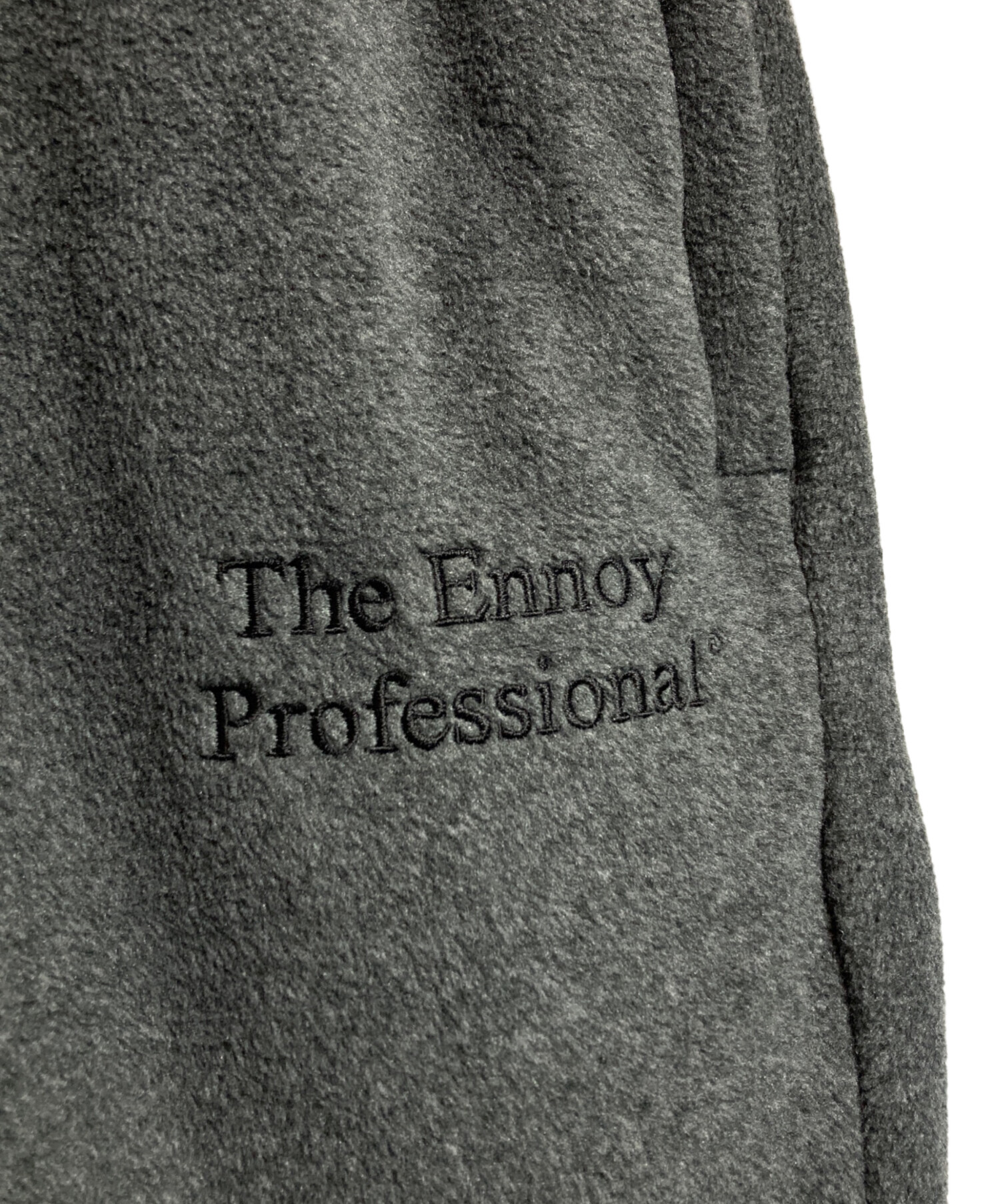 中古・古着通販】ENNOY (エンノイ) Polartec Fleece pants/ ポーラ