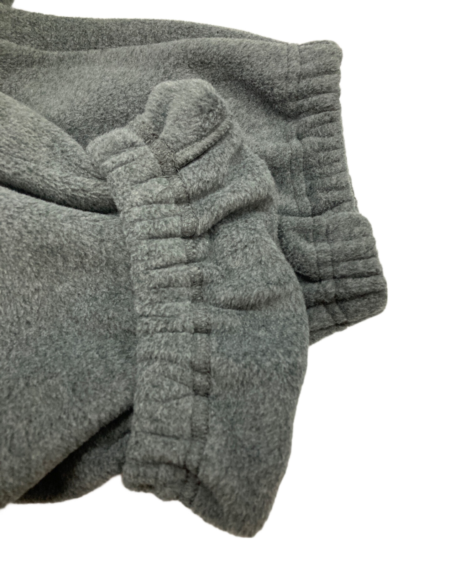 中古・古着通販】ENNOY (エンノイ) Polartec Fleece pants/ ポーラ 中古・古着通販】ENNOY (エンノイ) Polartec Fleece pants/ ポーラ