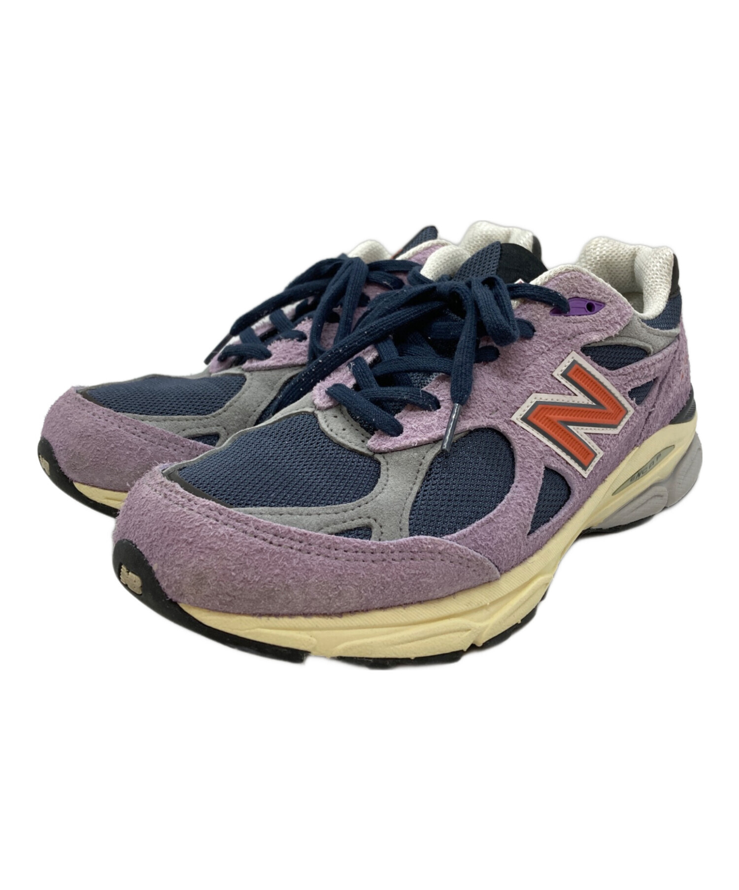 中古・古着通販】NEW BALANCE (ニューバランス) M990TD3 パープル 