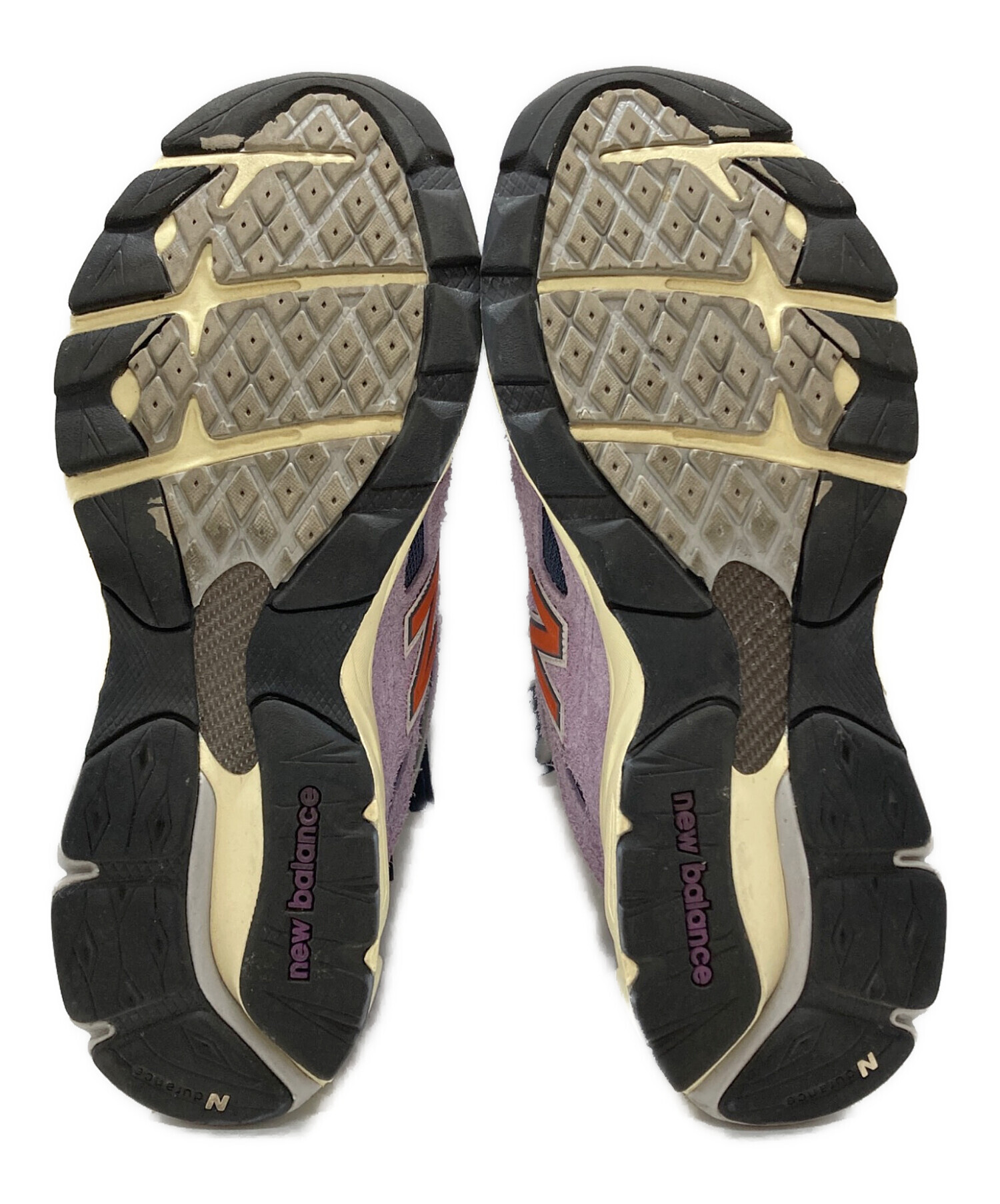 中古・古着通販】NEW BALANCE (ニューバランス) M990TD3 パープル 