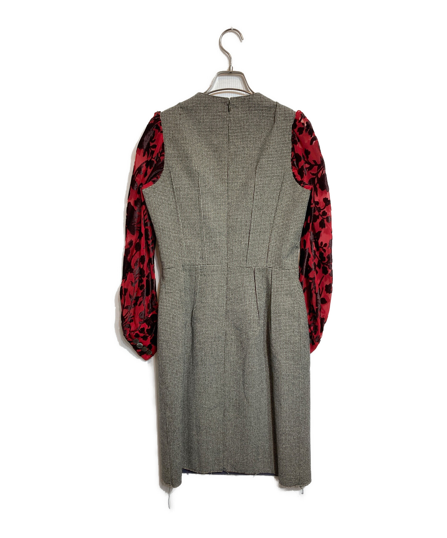 ジュンヤワタナベ　コムデギャルソン ワンピース 中古・古着通販】JUNYA WATANABE COMME des GARCONS ((ジュンヤ