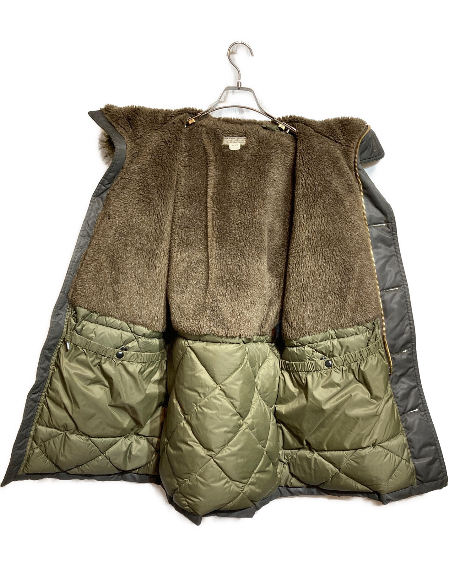 中古・古着通販】RRL (ダブルアールエル) M-017 Parka Winter