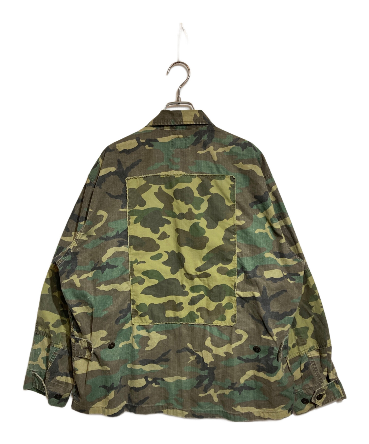 URSUS BAPE WTAPS JACKET/ エイプ、ダブルタップス WTAPS（ダブルタップス） x A BATHING APE (エイプ) SEAL SHERPA