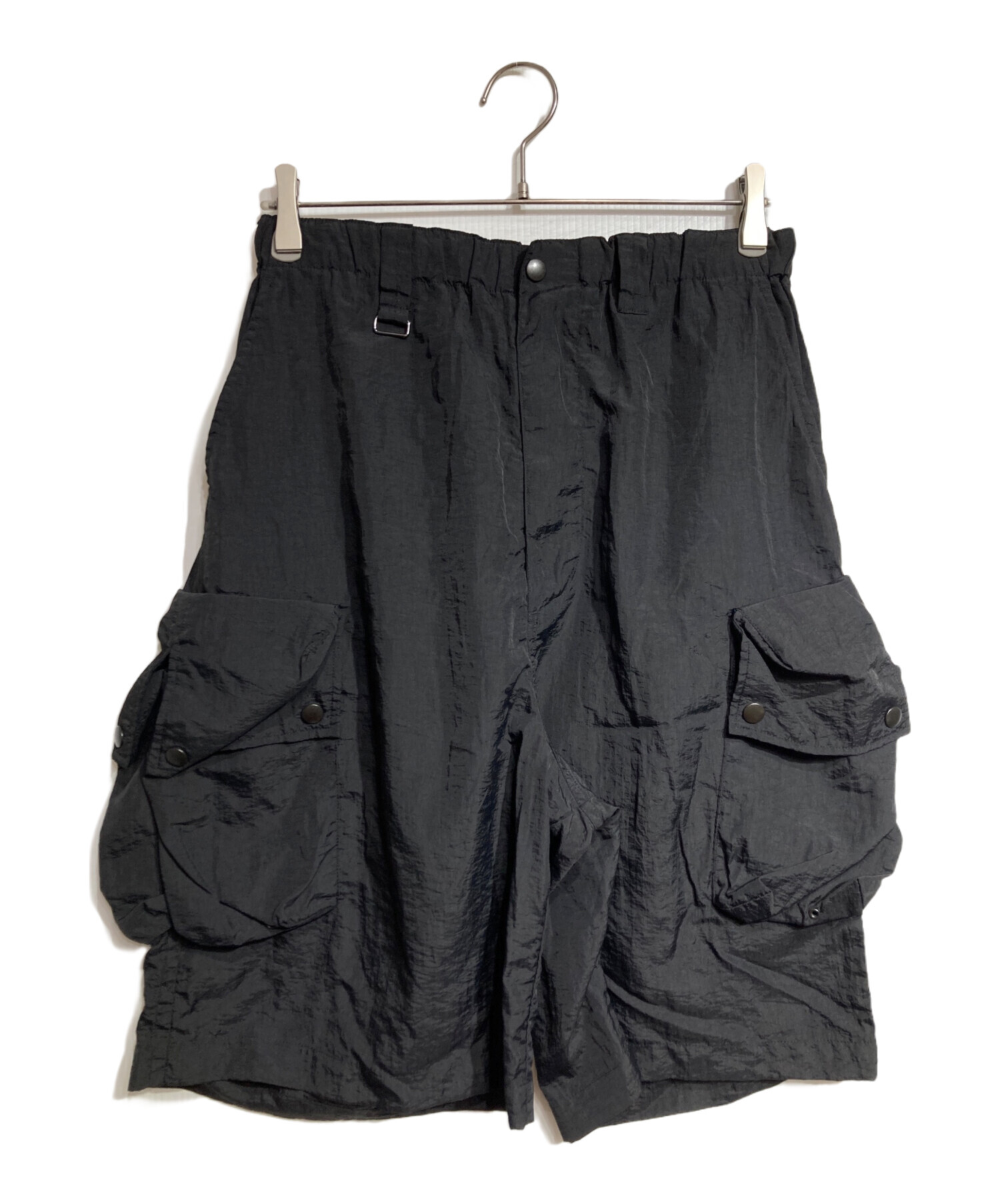 中古・古着通販】YOKE (ヨーク) NYLON MULTI POCKETS UTILITY SHORTS