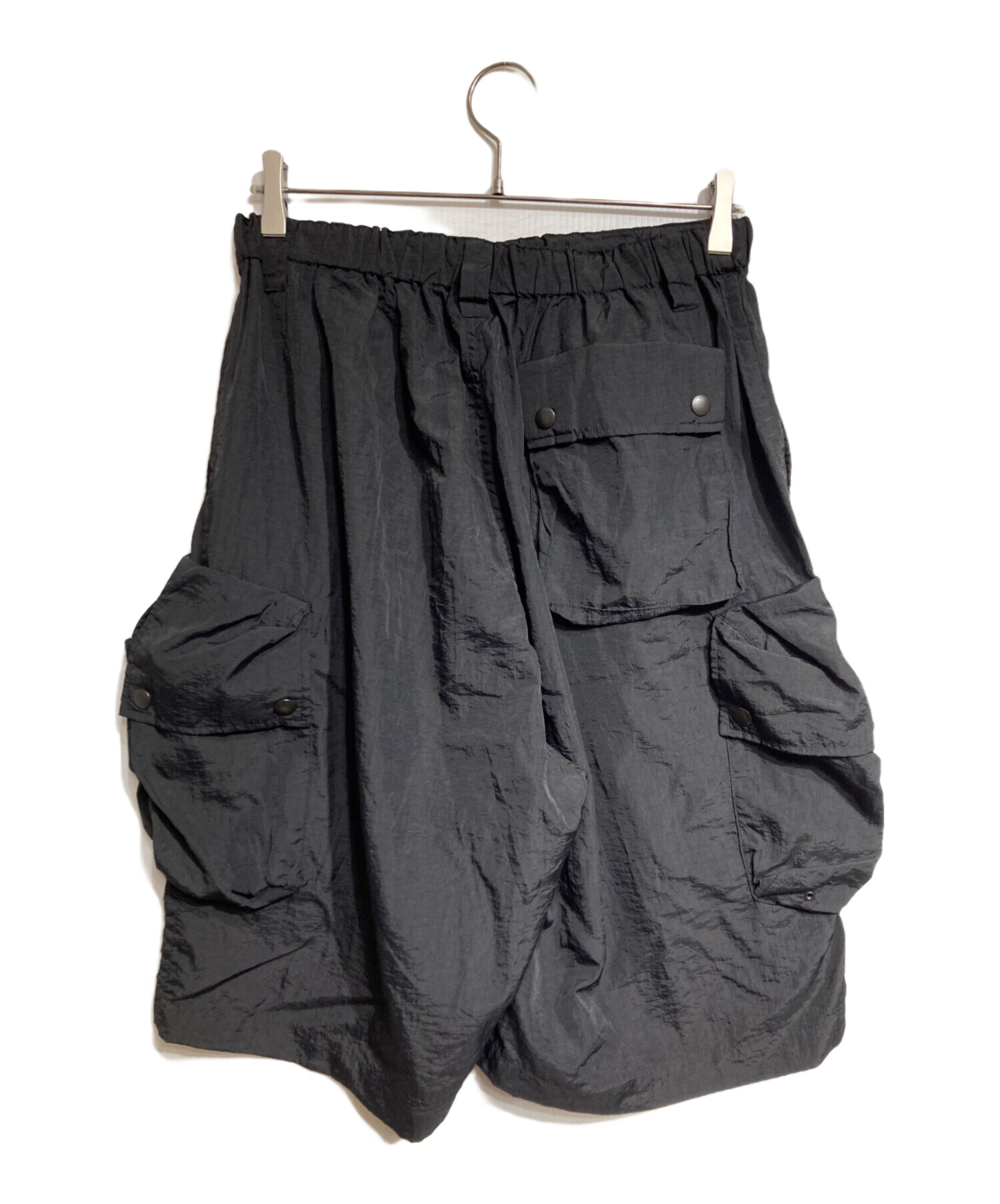 中古・古着通販】YOKE (ヨーク) NYLON MULTI POCKETS UTILITY SHORTS
