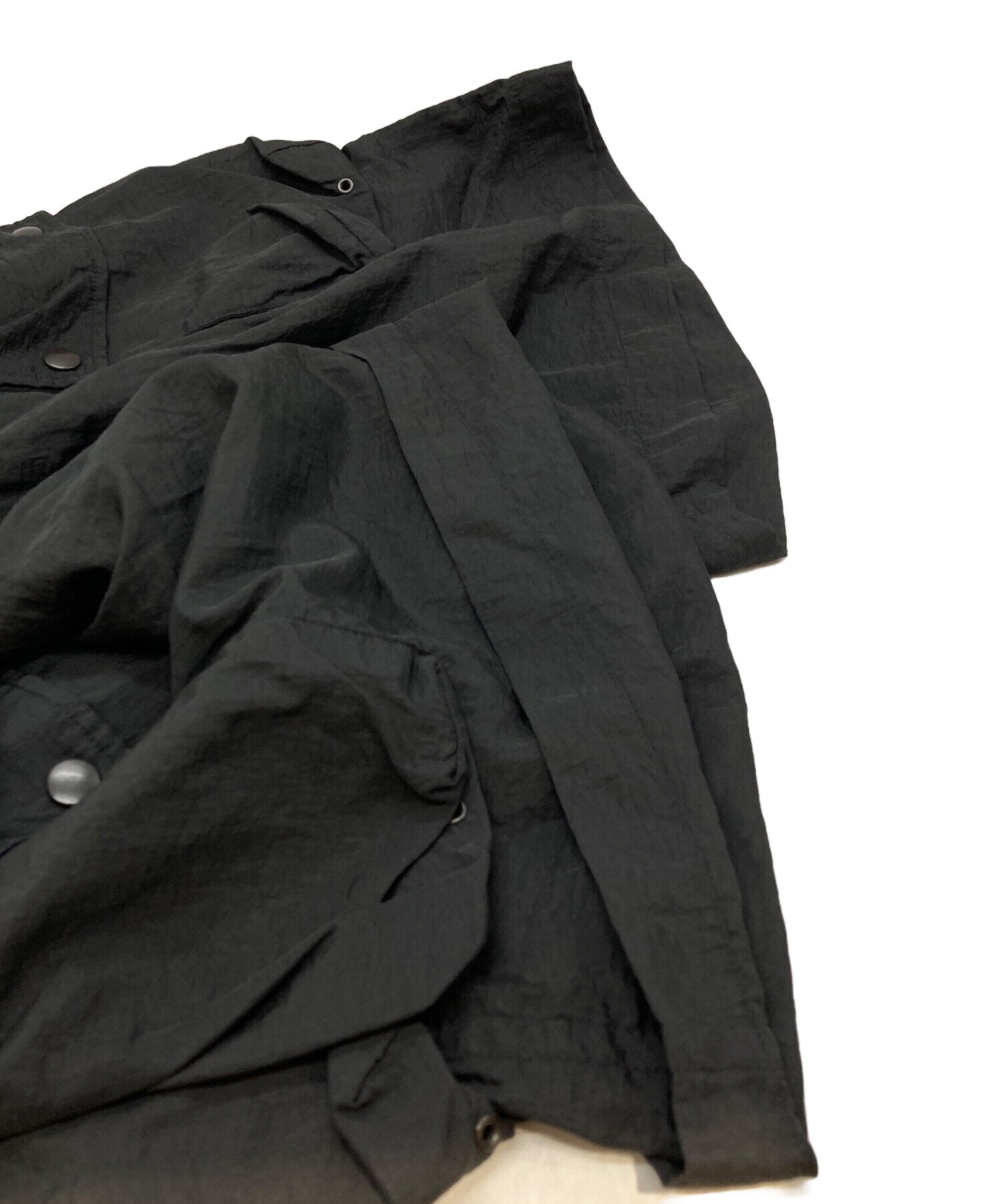 中古・古着通販】YOKE (ヨーク) NYLON MULTI POCKETS UTILITY SHORTS