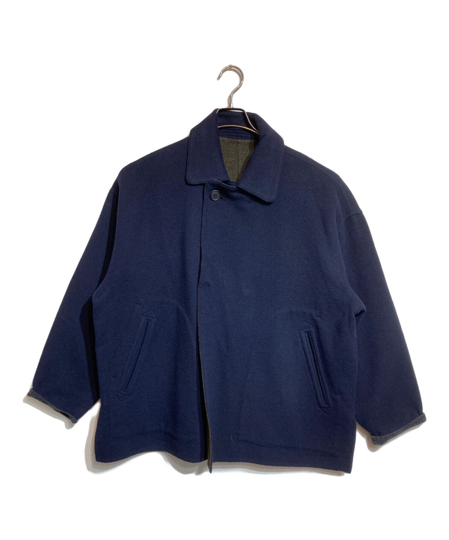 中古・古着通販】plantation (プランテーション) ウールトーンリバー