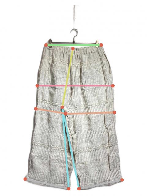 中古・古着通販】plantation (プランテーション) S BIZENガンジーWAVE