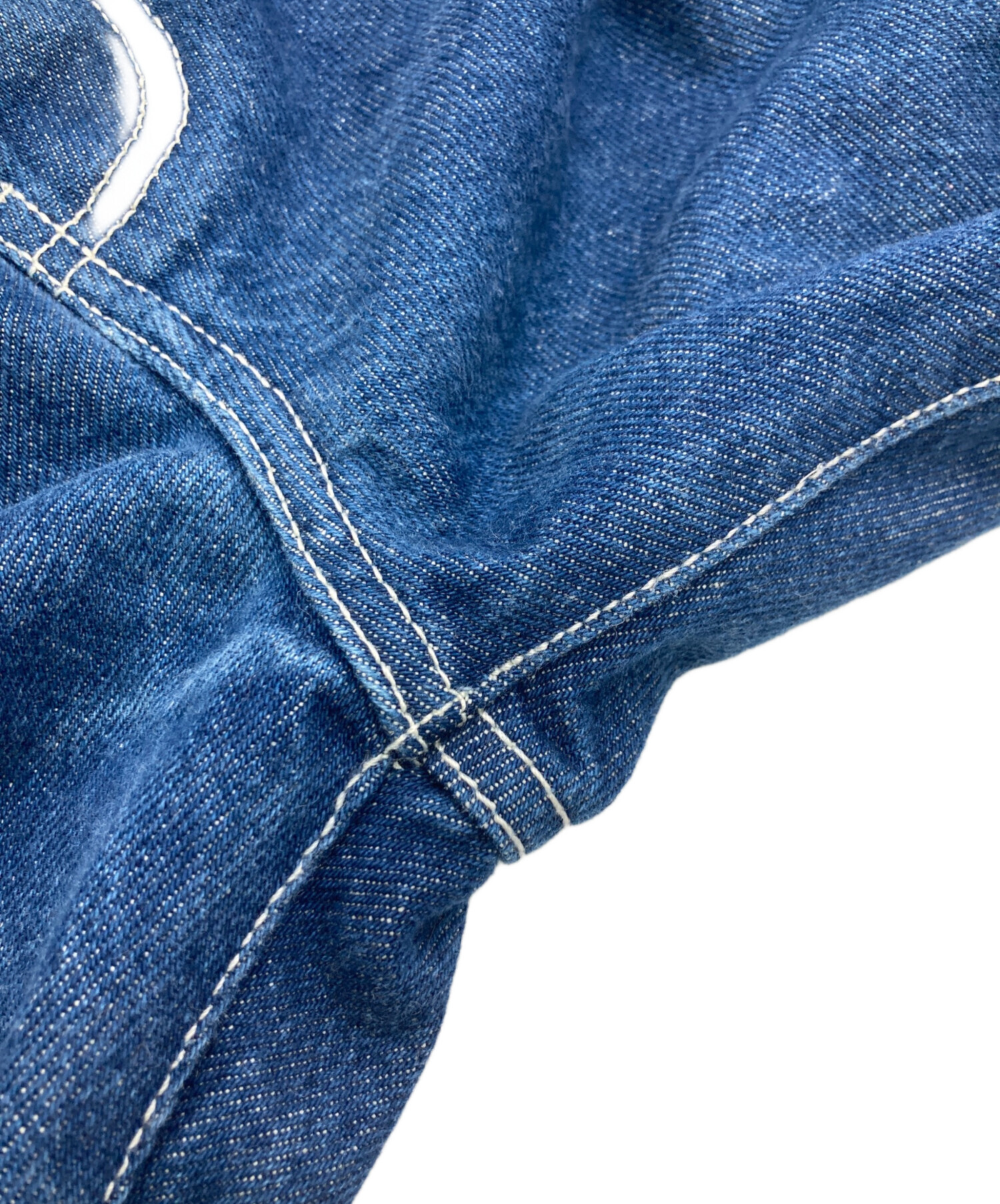 中古・古着通販】Supreme (シュプリーム) Regular Jeans インディゴ