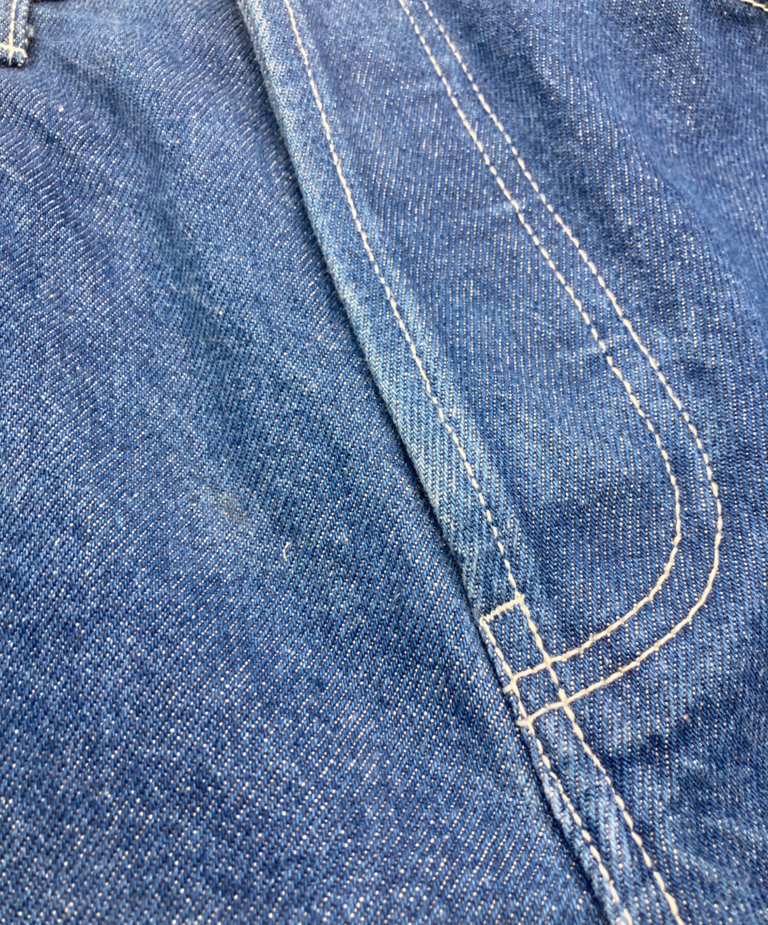 中古・古着通販】Supreme (シュプリーム) Regular Jeans インディゴ