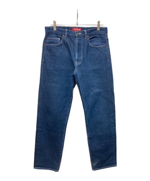 Supreme regular jean サイズ30 中古・古着通販】Supreme (シュプリーム) Regular Jeans インディゴ