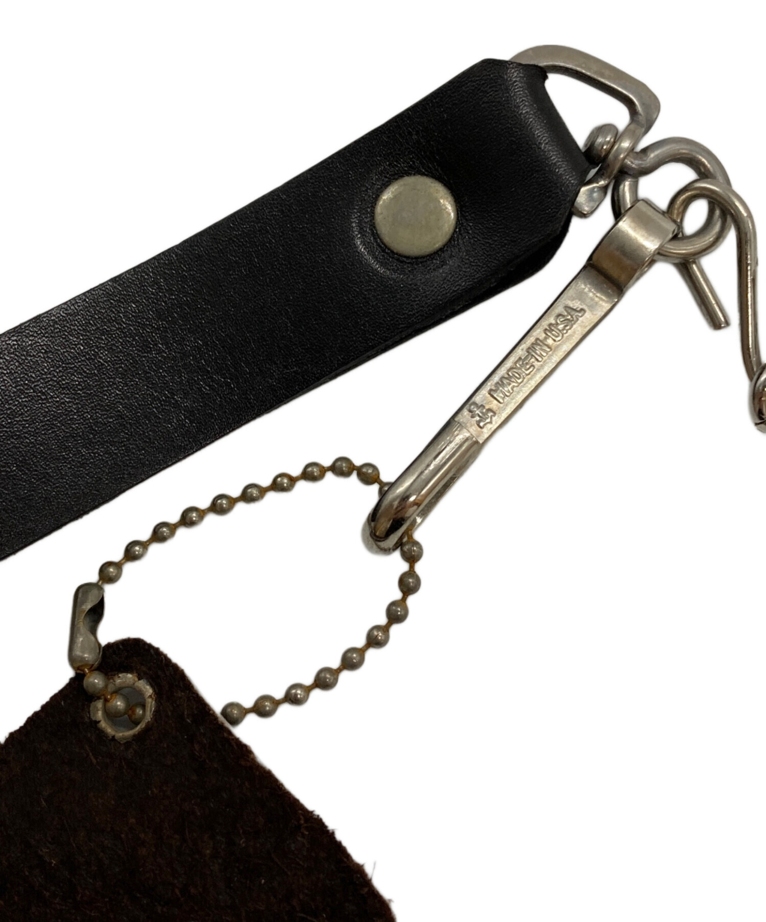 中古・古着通販】GLAD HAND (グラッドハンド) NORTH&JUDD CARD WALLET