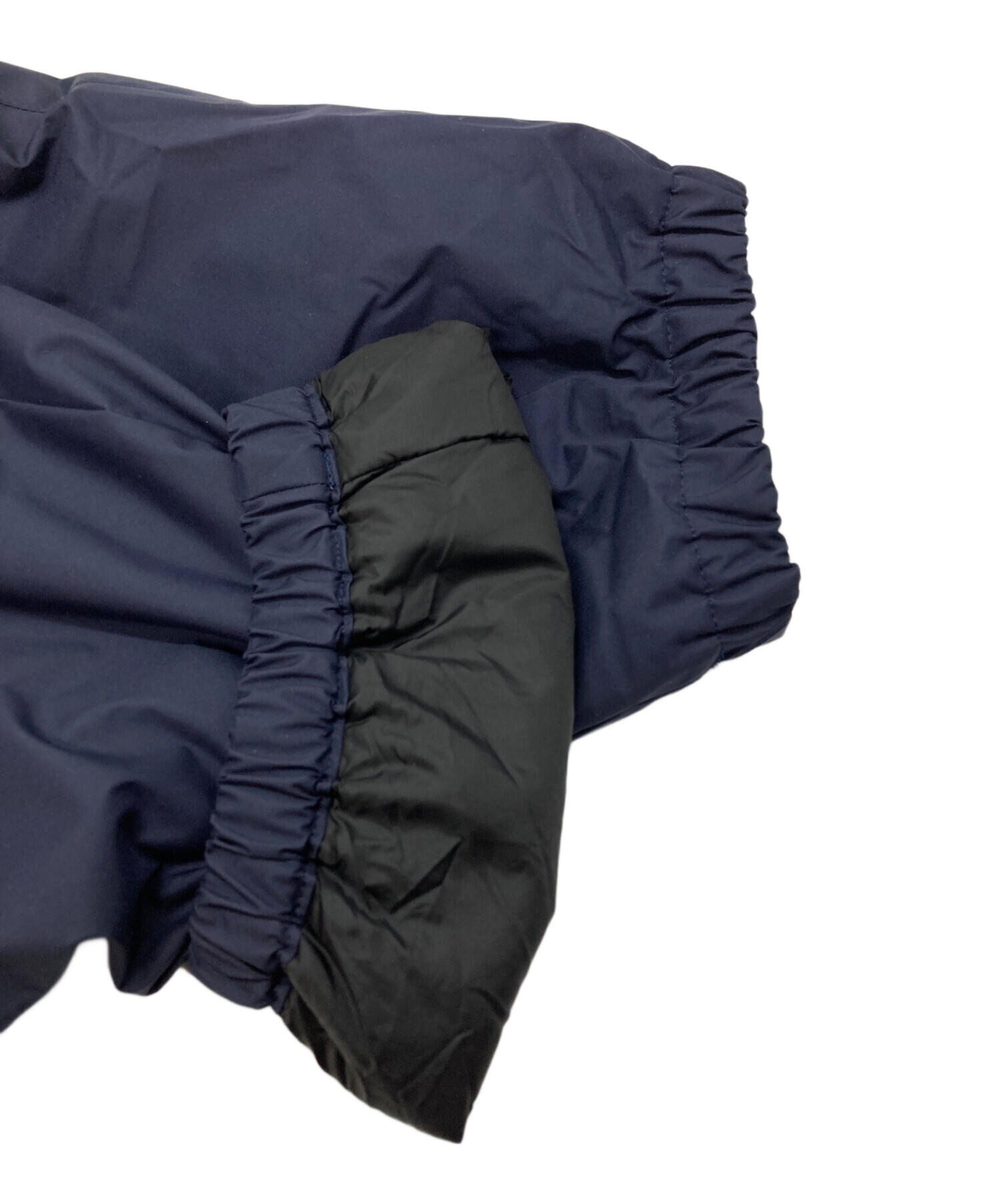 中古・古着通販】ENNOY (エンノイ) Padded PANTS/ロゴ刺繍 ナイロン パ